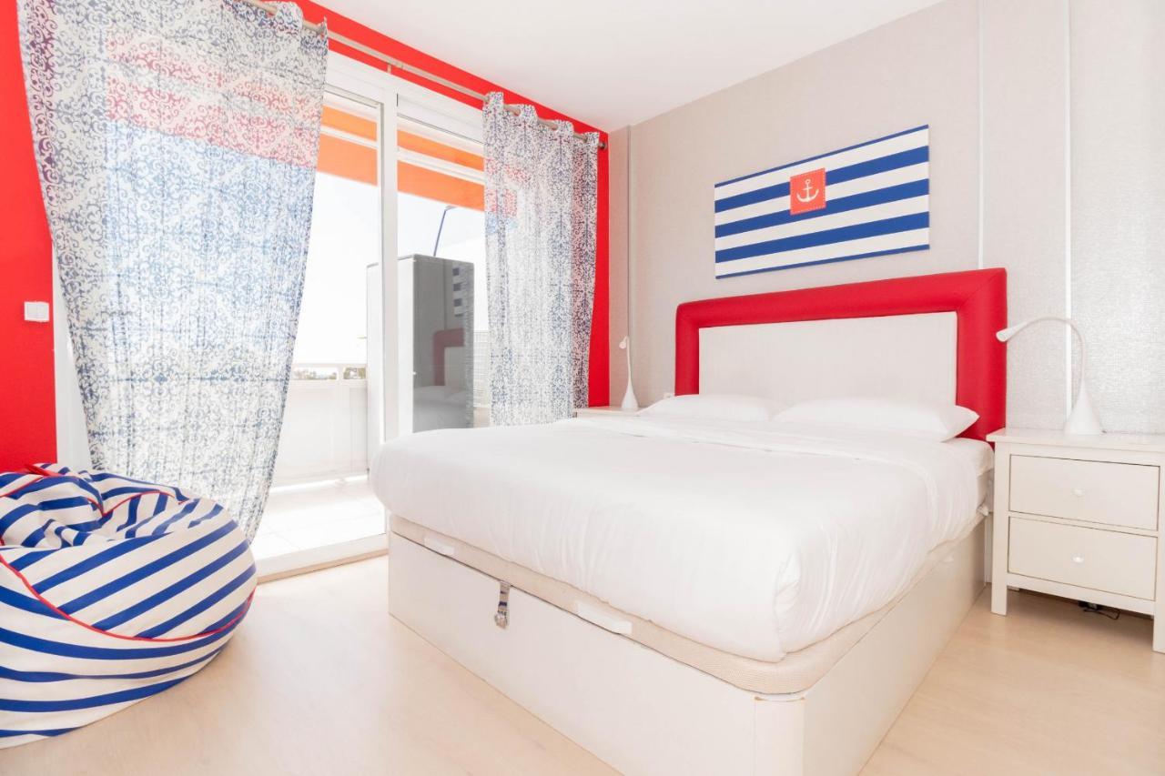 Apartament A Few Steps From The Beach Of Las Vistas Los Cristianos  Zewnętrze zdjęcie