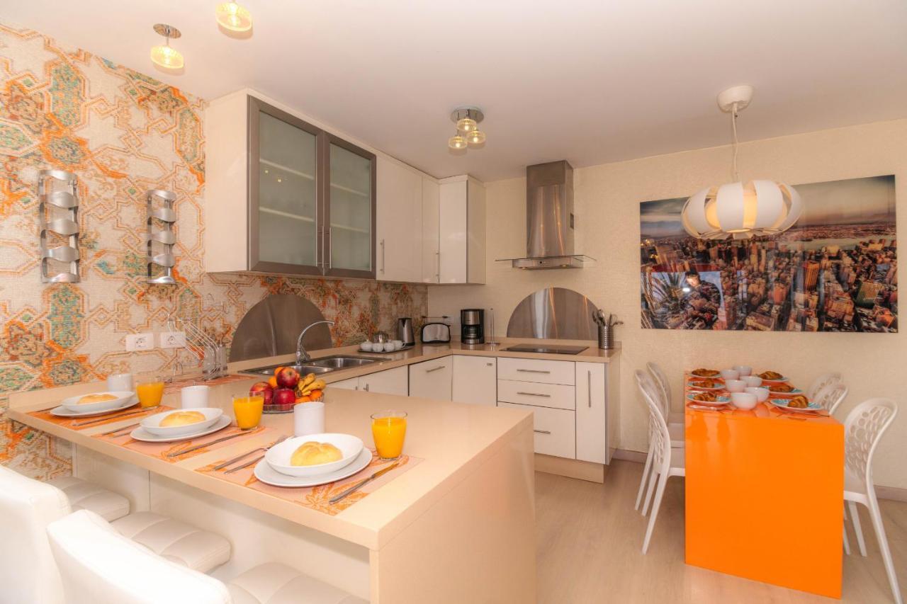 Apartament A Few Steps From The Beach Of Las Vistas Los Cristianos  Zewnętrze zdjęcie