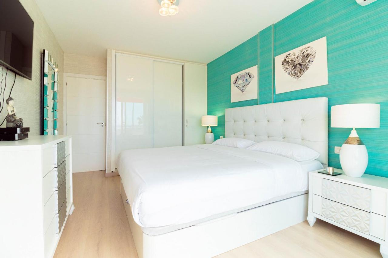 Apartament A Few Steps From The Beach Of Las Vistas Los Cristianos  Zewnętrze zdjęcie