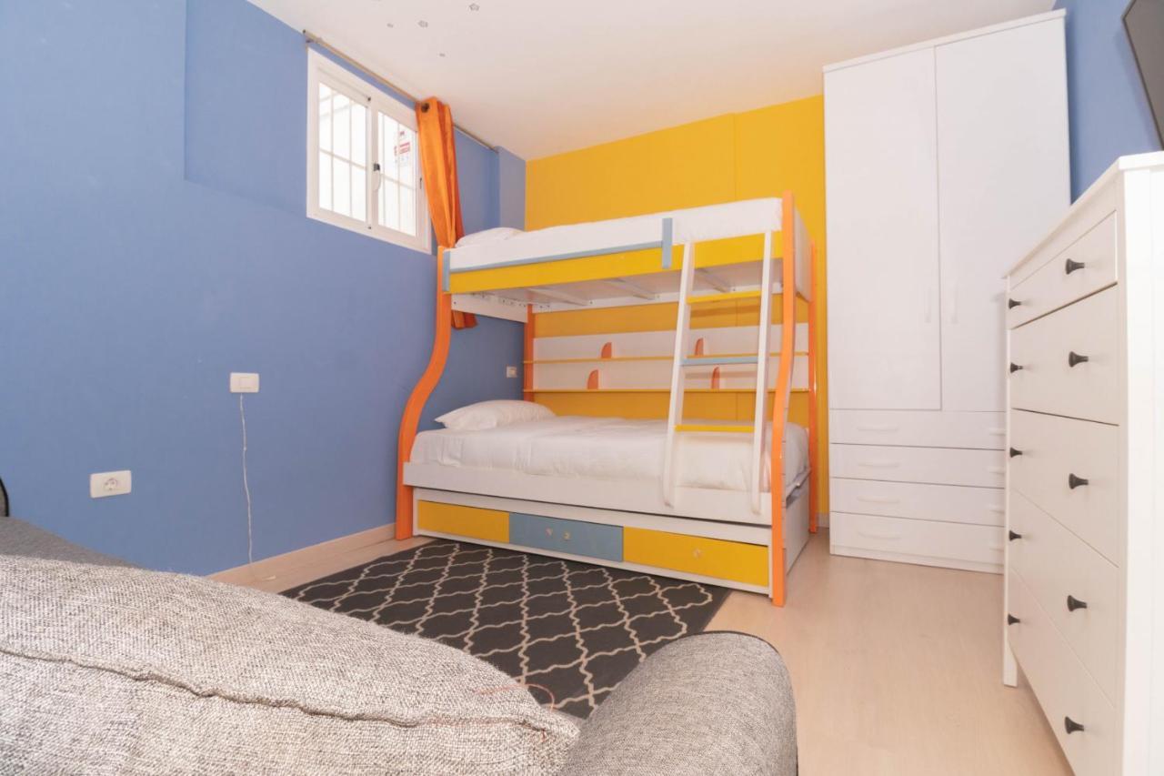 Apartament A Few Steps From The Beach Of Las Vistas Los Cristianos  Zewnętrze zdjęcie