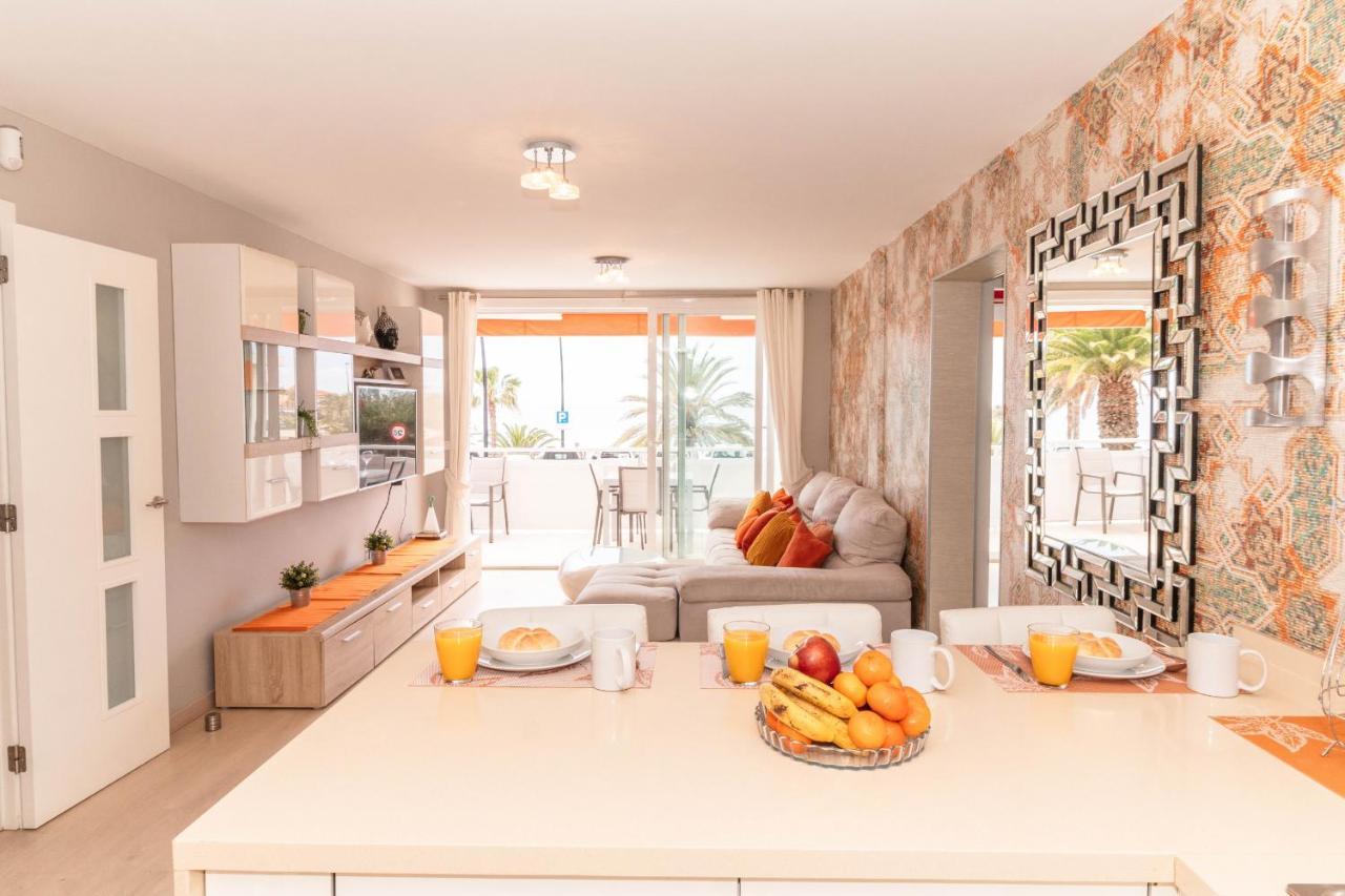 Apartament A Few Steps From The Beach Of Las Vistas Los Cristianos  Zewnętrze zdjęcie