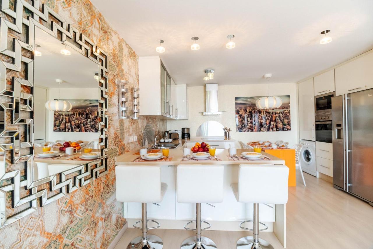 Apartament A Few Steps From The Beach Of Las Vistas Los Cristianos  Zewnętrze zdjęcie