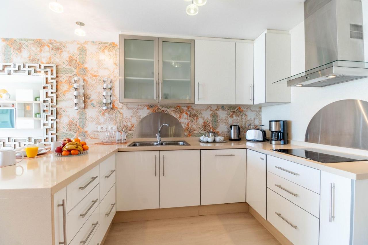 Apartament A Few Steps From The Beach Of Las Vistas Los Cristianos  Zewnętrze zdjęcie