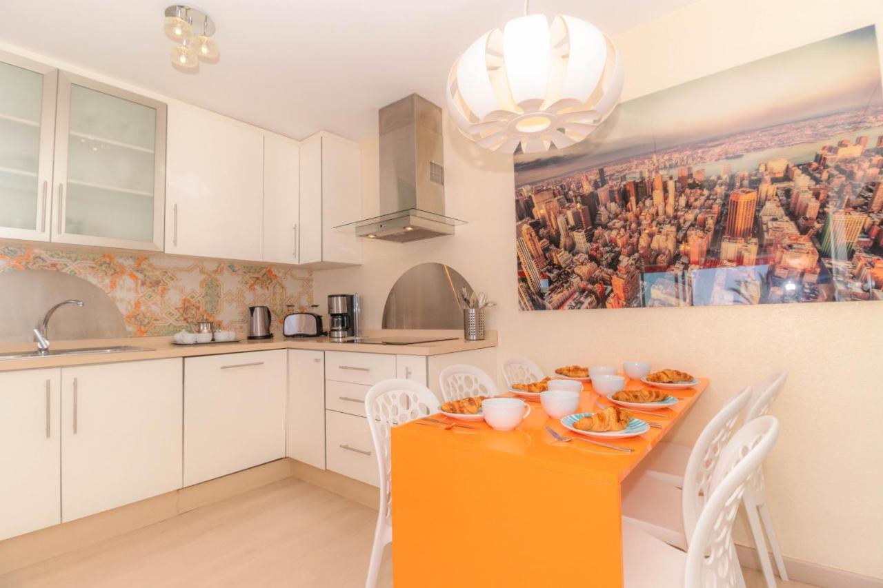 Apartament A Few Steps From The Beach Of Las Vistas Los Cristianos  Zewnętrze zdjęcie