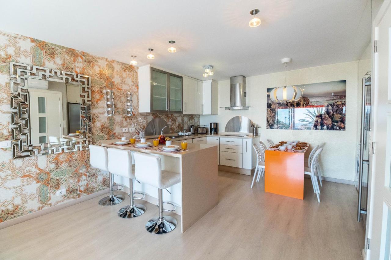 Apartament A Few Steps From The Beach Of Las Vistas Los Cristianos  Zewnętrze zdjęcie