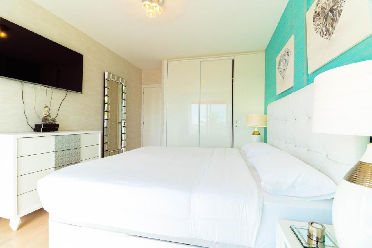 Apartament A Few Steps From The Beach Of Las Vistas Los Cristianos  Zewnętrze zdjęcie