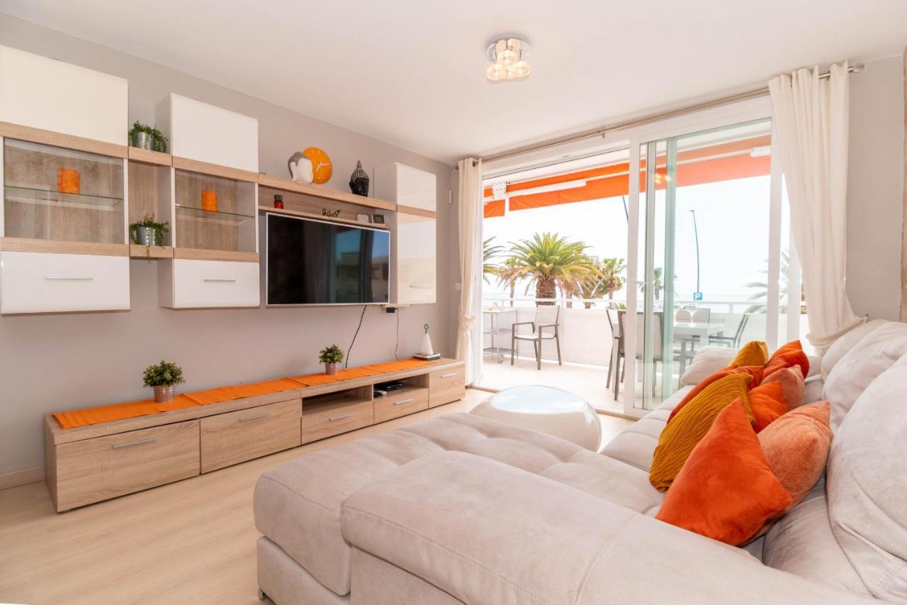 Apartament A Few Steps From The Beach Of Las Vistas Los Cristianos  Zewnętrze zdjęcie